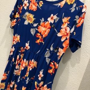 Pinkblush Maternity Maxi Dress